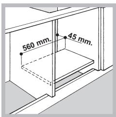 HOTPOINT PCN 641 T/IX/A - Aération - 2