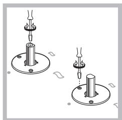 HOTPOINT PCN 641 T/IX/A - Remplacement des injecteurs du brûleur triple couronne - 3