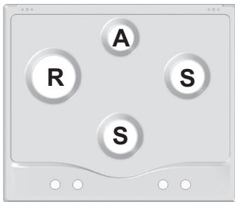 HOTPOINT PCN 642 HA - Adattamento ai diversi tipi di gas - 4