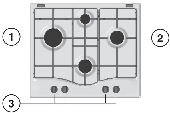 HOTPOINT PCN 642 HA - IT - 1