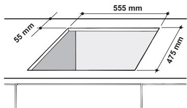 HOTPOINT PCN 642 HA - Encastrement - 2