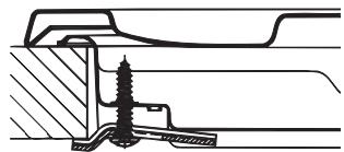 HOTPOINT PCN 642 HA - Einbau - 5