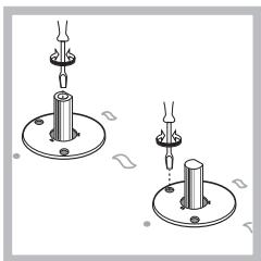 HOTPOINT PCN 642 HA - Adaptación a los distintos tipos de gas - 1