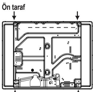HOTPOINT PCN 642 HA - Yuvaya oturtmae - 7