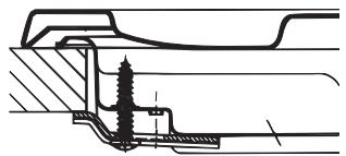 HOTPOINT PCN 642 HA - Einbau - 4