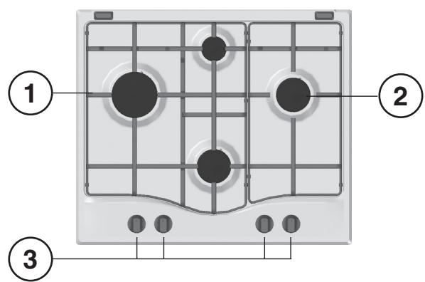HOTPOINT PCN 642 HA - Overall view - 1