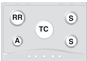 HOTPOINT PCN 642 N/U/IX/A - 更换三环燃烧器喷嘴 - 8