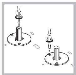HOTPOINT PCN 642 N/U/IX/A - Substituição dos bicos do queimador de tripla coroa - 3