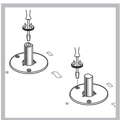 HOTPOINT PCN 642 T/IX/A - Remplacement des injecteurs du brûleur triple couronne - 3
