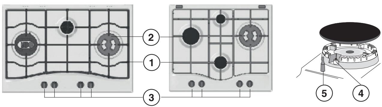 HOTPOINT PCN 642 T/IX/A - GB - 1