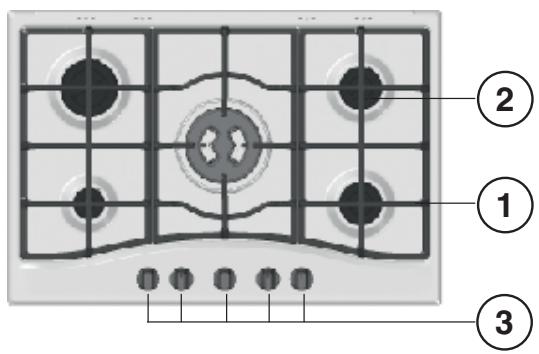 HOTPOINT PCN 731 T/D2/IX/A - GB - 1