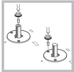 HOTPOINT PCN 731 T/D2/IX/A - Replacing the Triple ring burner nozzles - 3