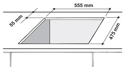 HOTPOINT PCN 732 T/D2/IX/A - Encastrement - 2