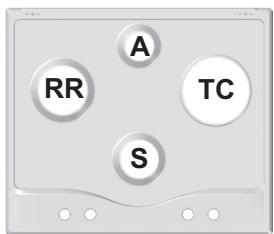 HOTPOINT PCN 751 T/IX/A - \section*{Característica de los quemadores e injectores} - 1