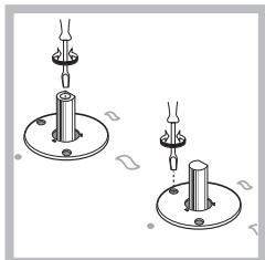 HOTPOINT PCN 752 T/IX/A - Les casseroles sont instables. - 1