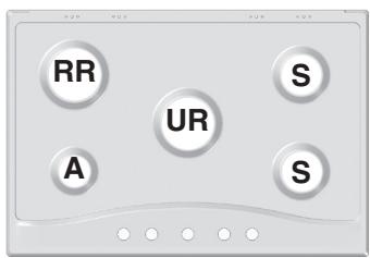 HOTPOINT PCN 752 T/IX/HA - Austausch der Düsen des Brenner mit Dreifachkrone - 4