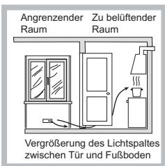 HOTPOINT PCN 752 T/IX/HA - Aufstellung - 3
