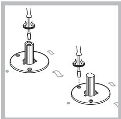 HOTPOINT PCN 752 T/IX/HA - Substituição dos bicos do queimador de tripla coroa - 2