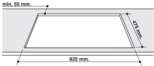 HOTPOINT PHN 962 TS/IX/HA - Inbouw - 2