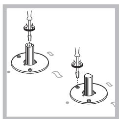 HOTPOINT PHN 962 TS/IX/HA - Adaptation aux différents types de gaz (pour la France et la Belgique) - 1