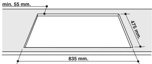HOTPOINT PHN 962 TS/IX/HA - Encastrement - 2