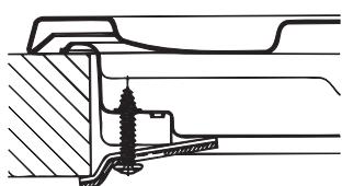 HOTPOINT PHN 962 TS/IX/HA - Esquema para prender os ganchos - 3