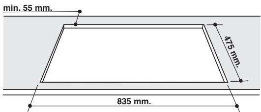 HOTPOINT PHN 962 TS/IX/HA - Empotramiento - 2