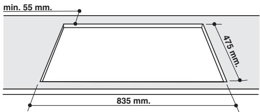 HOTPOINT PHN 962 TS/IX/HA - Incasso - 2