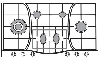 HOTPOINT PHN 962 TS/IX/HA - Starten en gebruik - 1
