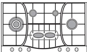 HOTPOINT PHN 962 TS/IX/HA - Starten en gebruik - 5