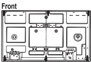 HOTPOINT PHN 962 TS/IX/HA - Hook fastening diagram - 4