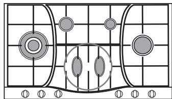 HOTPOINT PHN 962 TS/IX/HA - Starten en gebruik - 2