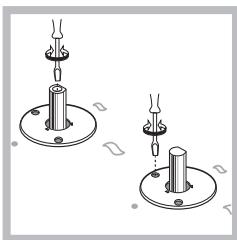 HOTPOINT PHN 962 TS/IX/HA - Adapting to different types of gas - 1