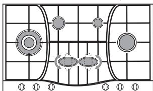 HOTPOINT PHN 962 TS/IX/HA - \* نصيحة عملية لاستخدام محرق مقالة السك Nouصفية - 1
