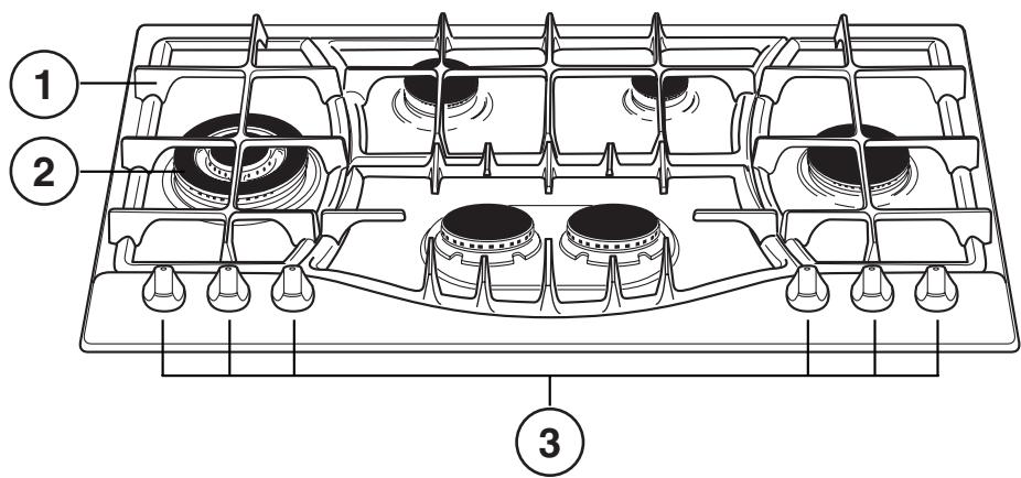 HOTPOINT PHN 962 TS/IX/HA - Vista en conjunto - 1