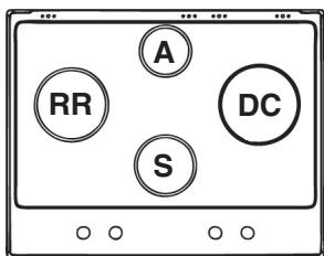 HOTPOINT PKL 641 IX/HA - **Caracteristicas dos queimadores e bicos (somense para os modelos 65 cm)** - 2