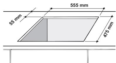 HOTPOINT PKL 641 IX/HA - Encastrement - 1