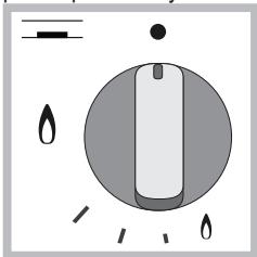 HOTPOINT PKL 642 D2/IX/HA - Дискретне регулювання полум'я - 1