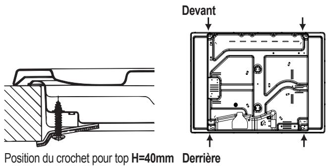 HOTPOINT PKL 642 D2/IX/HA - Encastrement - 5