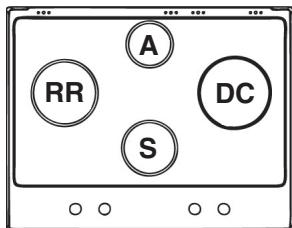 HOTPOINT PKL 642 D2/IX/HA - Remplacement des injecteurs sur le brûleur "deux flammes" indépendantes - 3