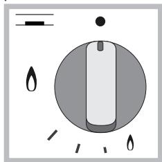 HOTPOINT PKL 642 D2/IX/HAR - Discrete flame adjustment - 1