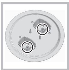 HOTPOINT PKL 741 T/D2/IX/A - Remplacement des injecteurs du brûleur à triple couronne - 2