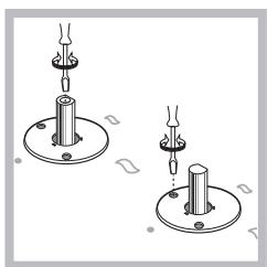 HOTPOINT PKL 741 T/D2/IX/A - Remplacement des injecteurs du brûleur à triple couronne - 3