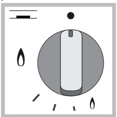 HOTPOINT PKL 741 T/D2/IX/A - Discrete flame adjustment - 1
