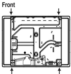HOTPOINT PKL 741 T/D2/IX/A - Fitting the cooktop above an oven - 6