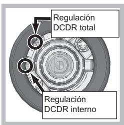 HOTPOINT PKL 741 T/D2/IX/A - Sustitución de las boquillas de los hornillos de triple llama - 4
