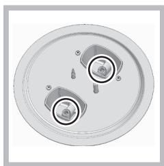 HOTPOINT PKL 751 D2/IX/HA - Austausch der Düsen des Brenner mit Dreifachkrone - 2