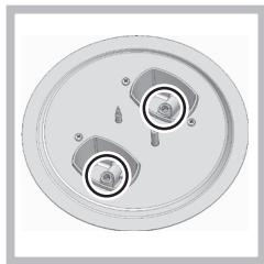 HOTPOINT PKL 751 D2/IX/HA - Remplacement des injecteurs du brûleur Triple couronne - 2