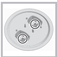 HOTPOINT PKL 751 D2/IX/HA - Substituição dos bicos do queimador de tripla coroa - 2