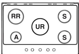 HOTPOINT PKL 751 D2/IX/HA - Substituição dos bicos do queimador de tripla coroa - 4